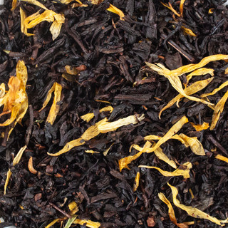 Ginger Peach Tea